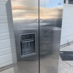 Refrigerator Side By Side 