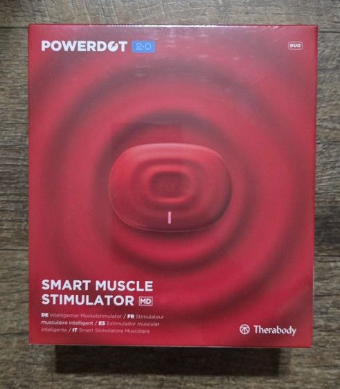 Therabody PowerDot 2.0 Duo
