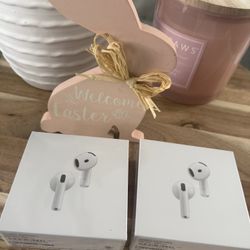 Airpods  $20‼️EACH OR 2X$30‼️ GEN 4 Noise Cancellation 