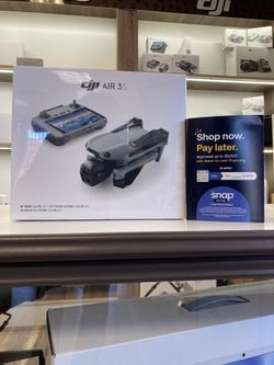 DJI Air 3S Fly More Combo With RC2 Remote (Located In Downey, CA)