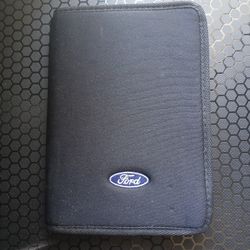 Ford Compartment Book