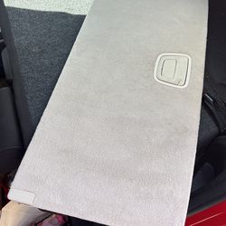Mercedes Benz Rear Parcel Shelf