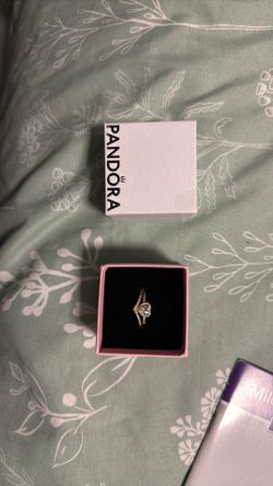 Pandora ring size 7