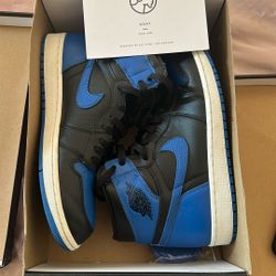 Jordan 1 Royals