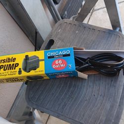 Submersible Mini Water Pump 