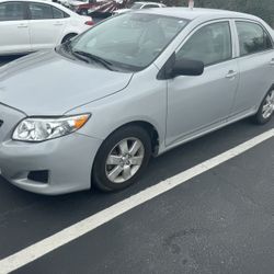 2009 Toyota Corolla