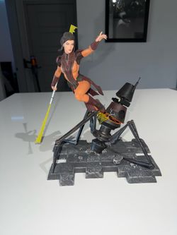 Diamond Select Star Wars Bastila Shan Statue – Knights of the Old Republic