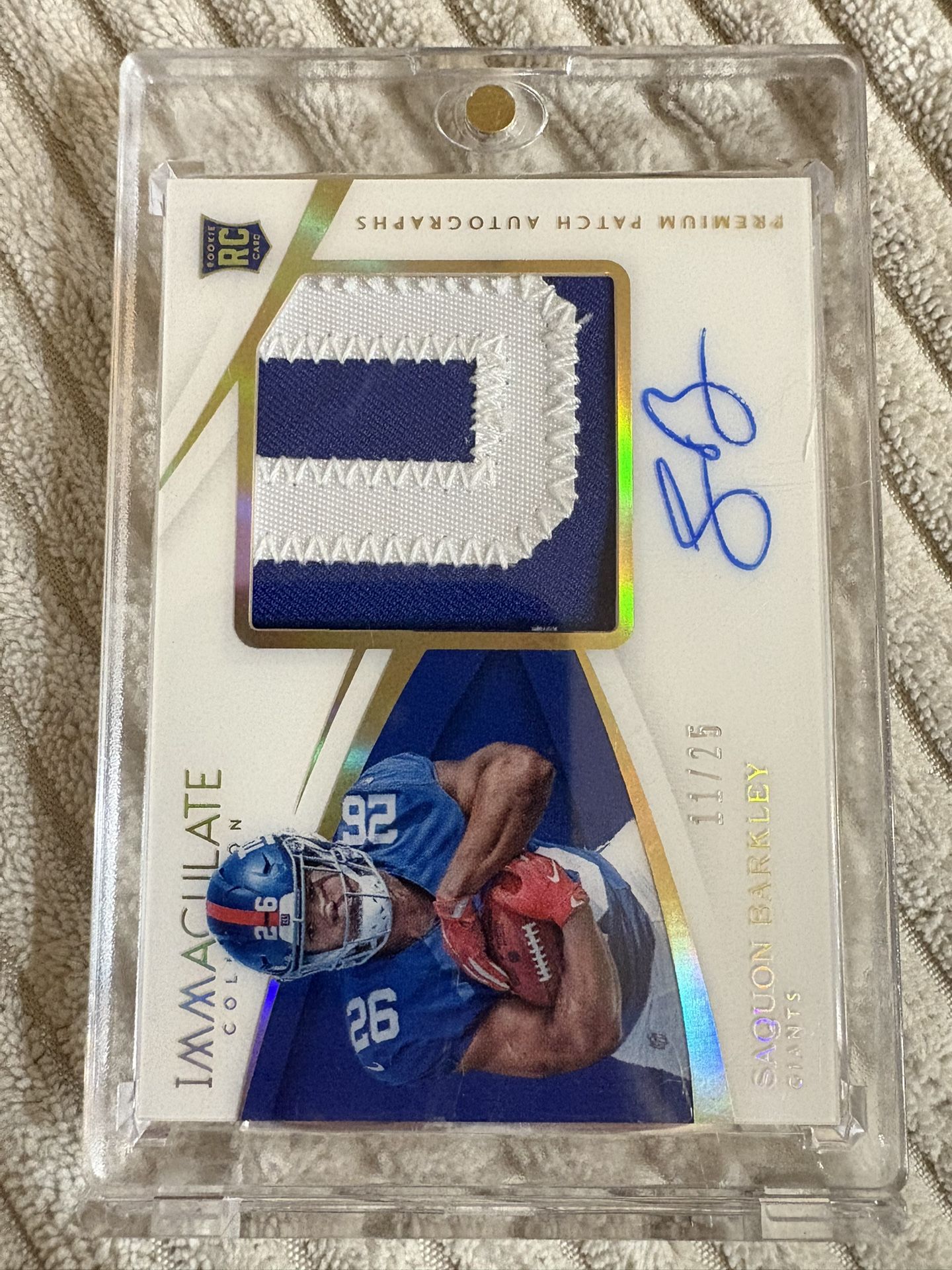 Shai Gilgeous, Saquon Barkley, Kyler Murray, Alexa Bliss, Chae Brown, Luke Mccaffrey