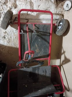 Go kart frame