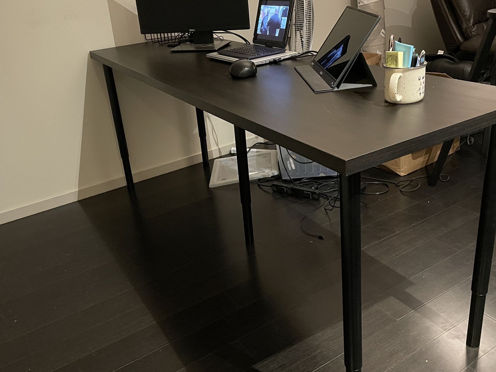 Spacious Office Desk