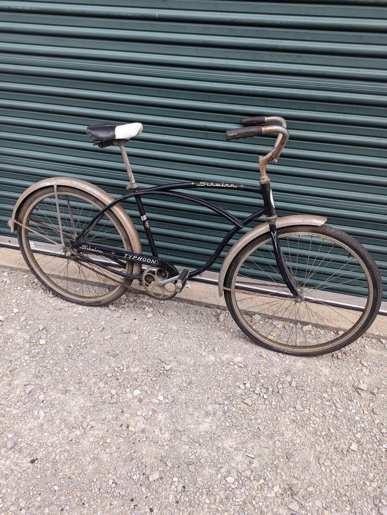 Schwinn Typhoon All Original Bike