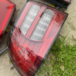 Tail Lights 