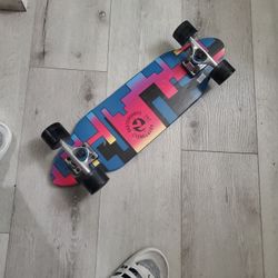 Kryptonics Skateboard 