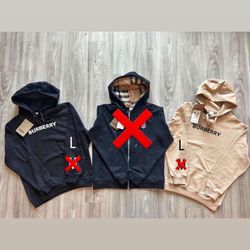 Burberry Hoodies