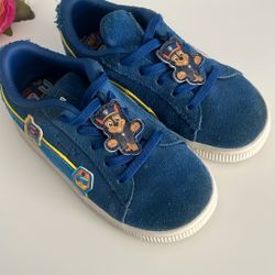 Paw Patrol Puma Shoes C9