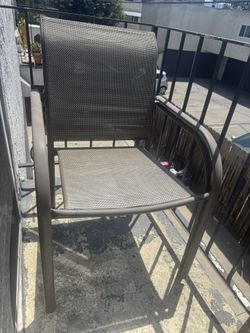 Comfortable Patio Outdoor Armchair