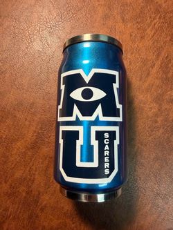 Disney monsters Inc cup