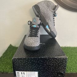 Size 11- Jordan 5 Retro 3Lab5 2013 - 599581-007- NDS- 100% Authentic
