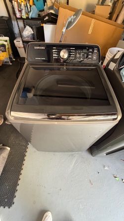 Samsung washer model WA45T3400AP/A4