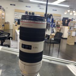 Canon EF 70-200 2.8 II USM Pre Owned