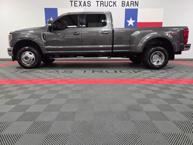 2018 Ford F-350