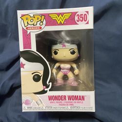 Funko Pop WONDER WOMAN