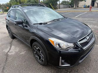 2016 Subaru Crosstrek