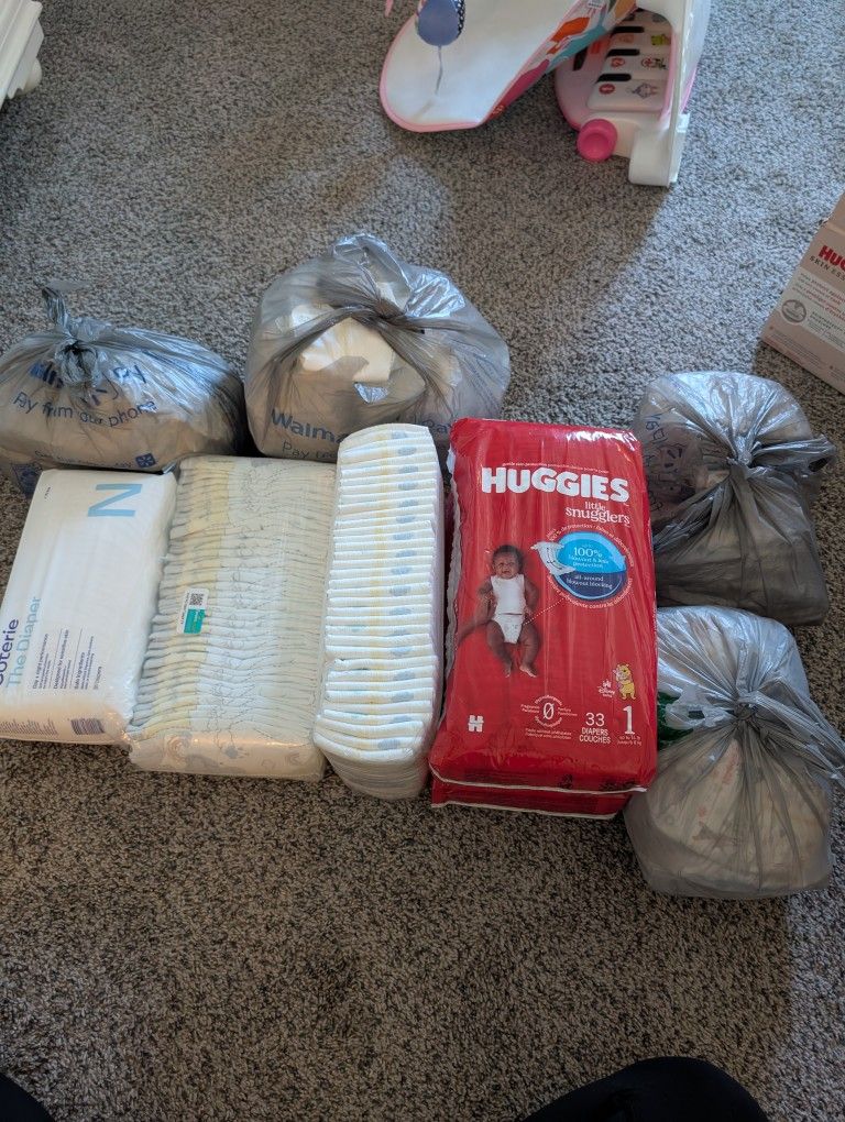 Free Diapers