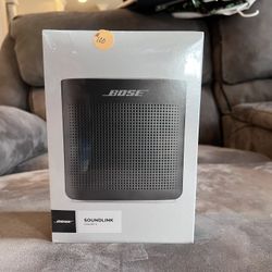 Bose Bluetooth Speaker