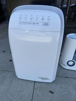 Membrane Solutions MSA3 Air Purifier. 
