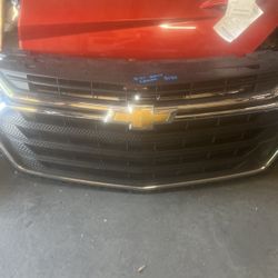 2018-2021 Chevy Traverse Grill