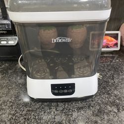 Dr Brown Sterilizer 