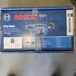 Bosch 1-5/8 Cordless Rotary Hammer Drill