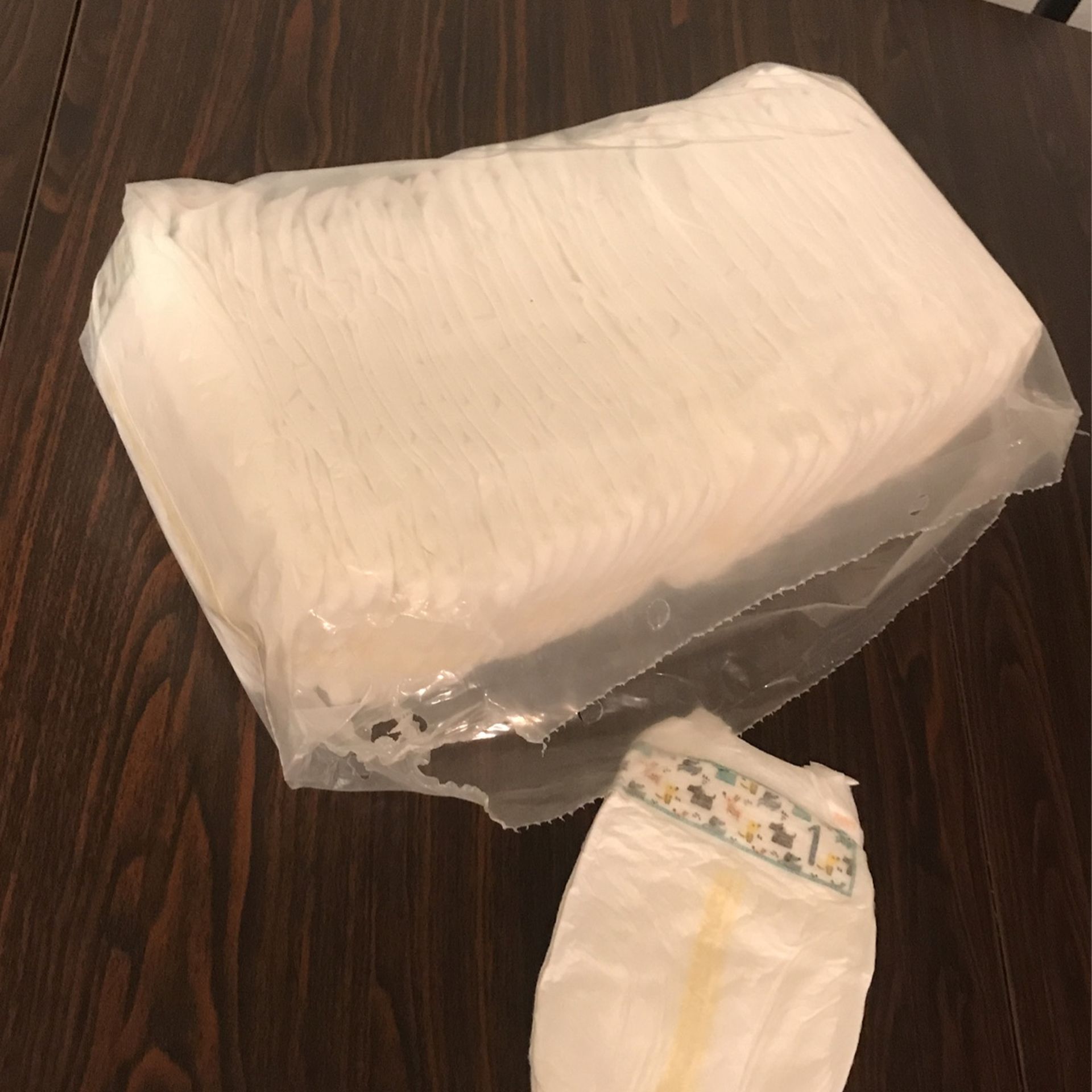 Free Diapers