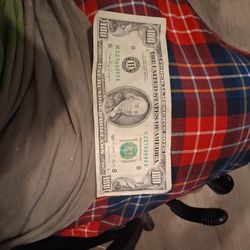 100 Dollor Bill Collectable