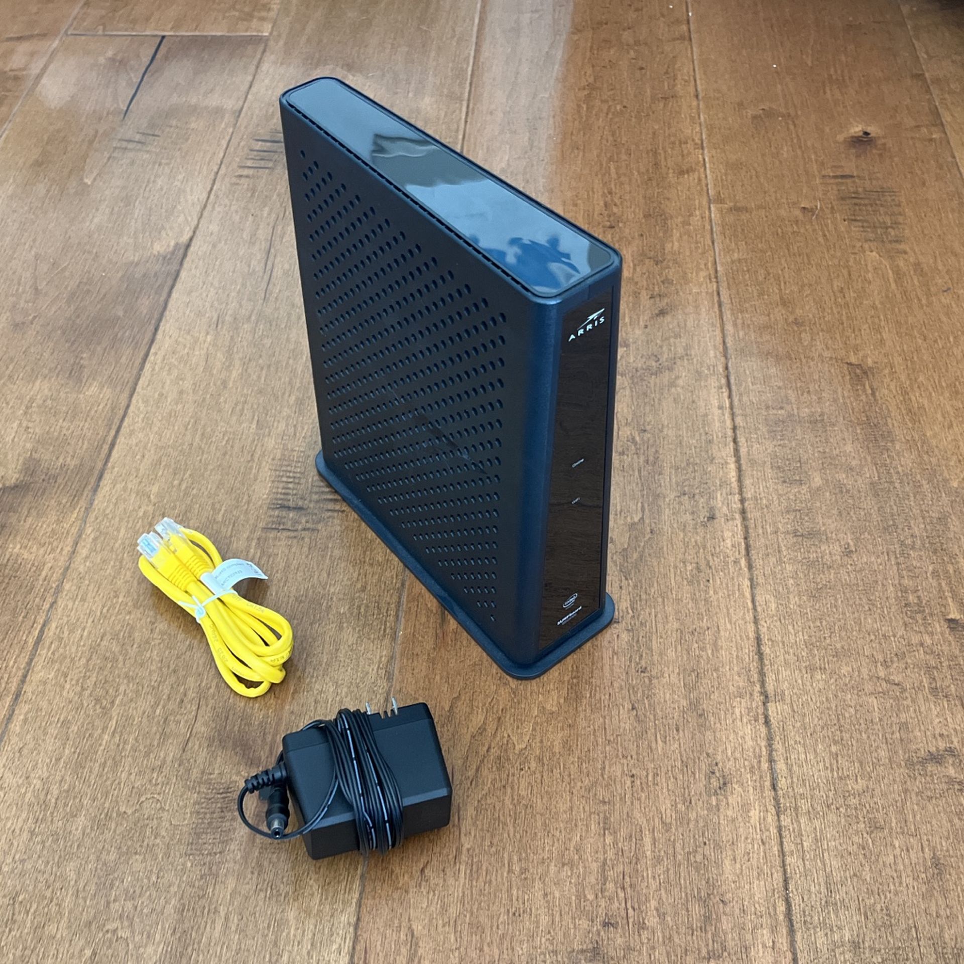 Arris SBG8300 Modem and wifi Router