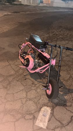 Gts mini bike