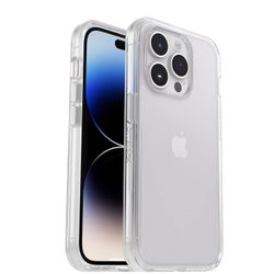 OtterBox SYMMETRY SERIES Clear Case for Apple iPhone 14 Pro - Clear