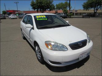 2006 Toyota Corolla