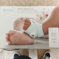 Owlet Dream Sock