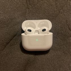 Used AirPod Pros 3rd Generation 