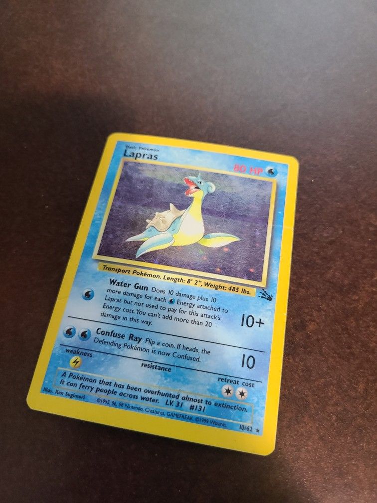 Lapras #10