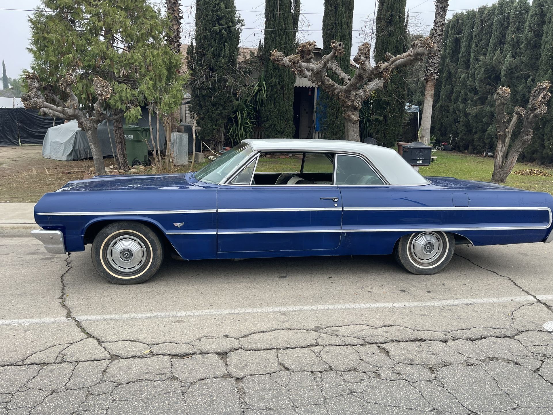 1964 chevy impala 