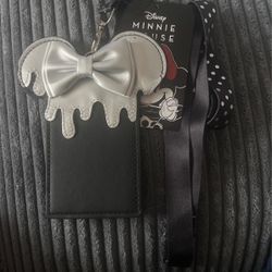 Disney Minnie Mouse Lanyard