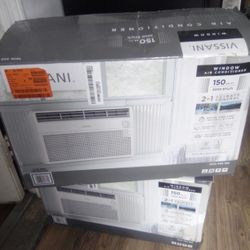 Brand New Window AC Units 