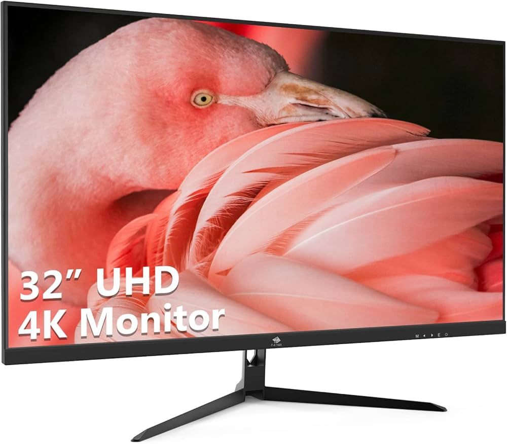 Z-Edge U32I4K – 32” 4K UHD IPS HDR10 Monitor, USB-C, HDMI, AMD FreeSync