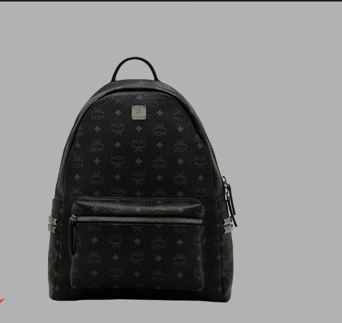 **USED** MCM STARK BACKPACK