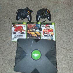 Xbox Game System