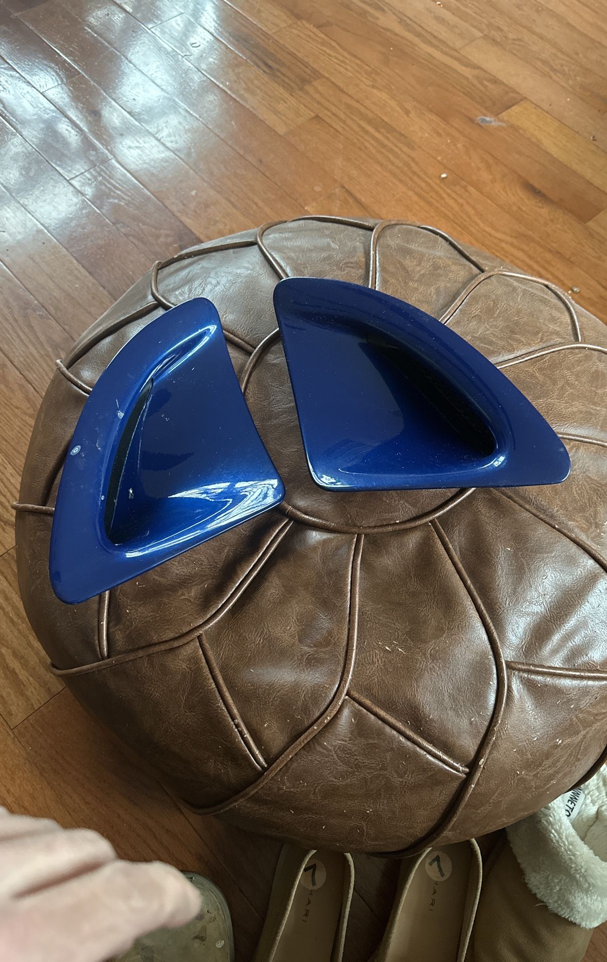 1996 Ford mustang Quarter Panel Vents