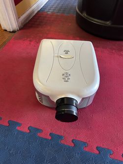 Home Video Projector and screen